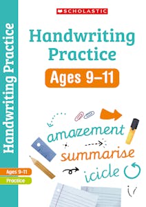 Handwriting Workbook (Ages 9-11)