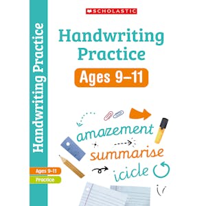Handwriting Workbook (Ages 9-11)