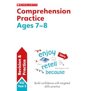 Year 3 Comprehension Workbook (Ages 7-8)