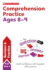 Year 4 Comprehension Workbook (Ages 8-9)