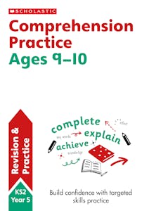 Year 5 Comprehension Workbook (Ages 9-10)