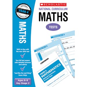 Year 4 Maths SATs Practice Papers (Ages 8-9)