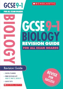 GCSE Biology Revision Guide (Ages 14-16)