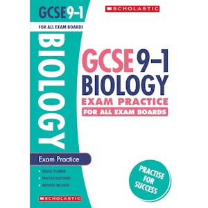 GCSE Biology Workbook (Ages 14-16)