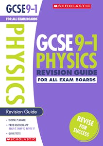 GCSE Physics Revision Guide (Ages 14-16)