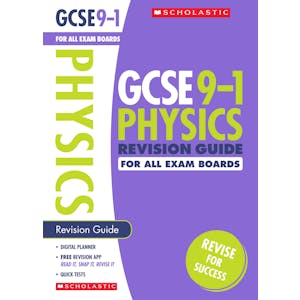 GCSE Physics Revision Guide (Ages 14-16)