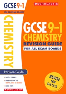 GCSE Chemistry Revision Guide (Ages 14-16)