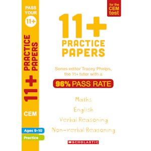 CEM 11+ Practice Papers (Ages 9-10)