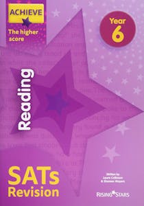 KS2 Achieve The Higher Score Reading SATs Revision Guide (Ages 10-11)