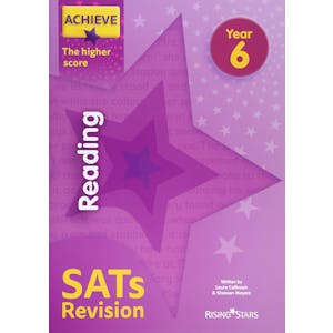 KS2 Achieve The Higher Score Reading SATs Revision Guide (Ages 10-11)