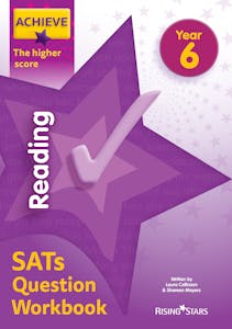 KS2 Achieve The Higher Score Reading SATs Workbook (Ages 10-11)