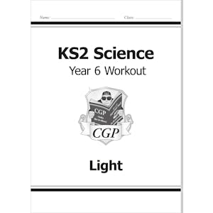 Year 6 Science Workout - Light (Ages 10-11)