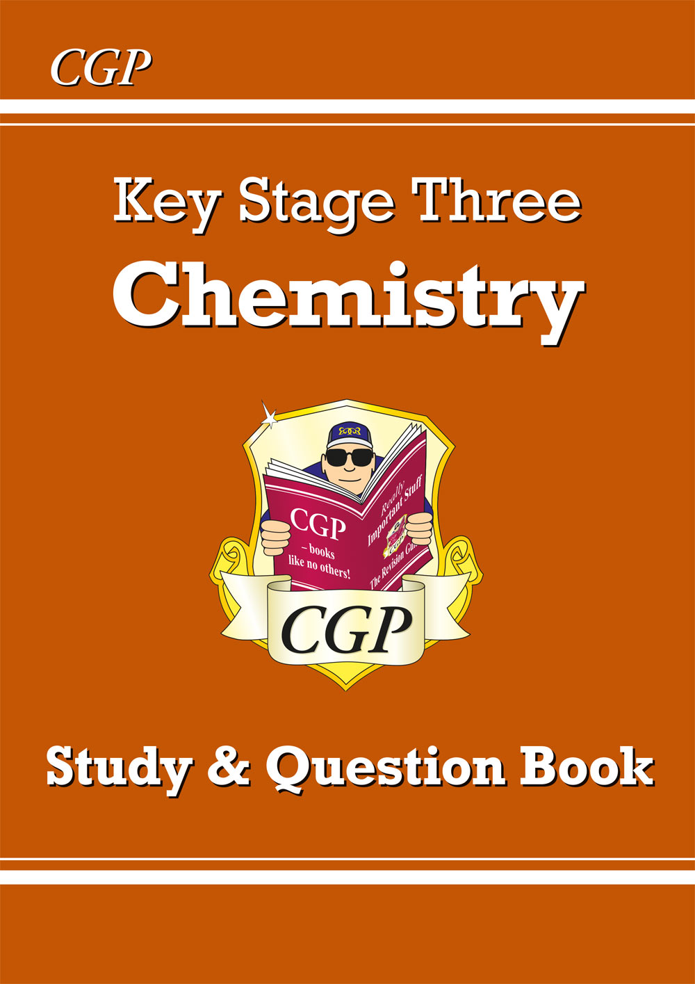 KS3 Chemistry Study & Question Book (Ages 11-14)