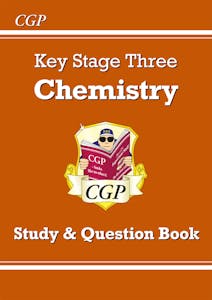 KS3 Chemistry Study & Question Book (Ages 11-14)