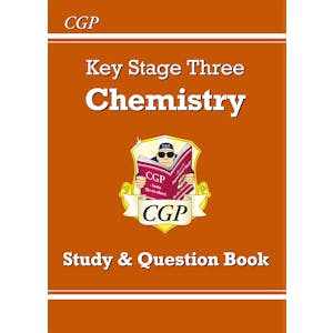 KS3 Chemistry Study & Question Book (Ages 11-14)