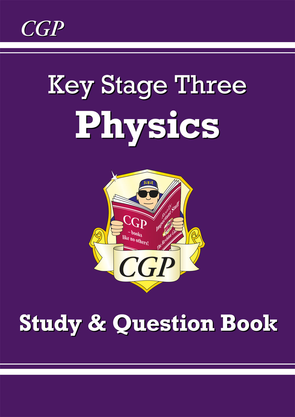 KS3 Physics Study & Question Book (Ages 11-14)