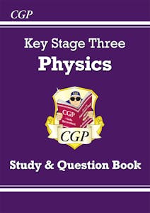 KS3 Physics Study & Question Book (Ages 11-14)