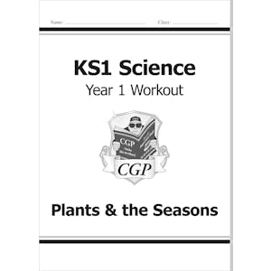 Year 1 Science Workout - Plants & The Seasons (Ages 5-6)