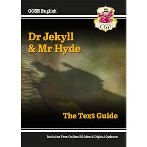 Dr Jekyll & Mr Hyde Text Guide (Ages 14-16)
