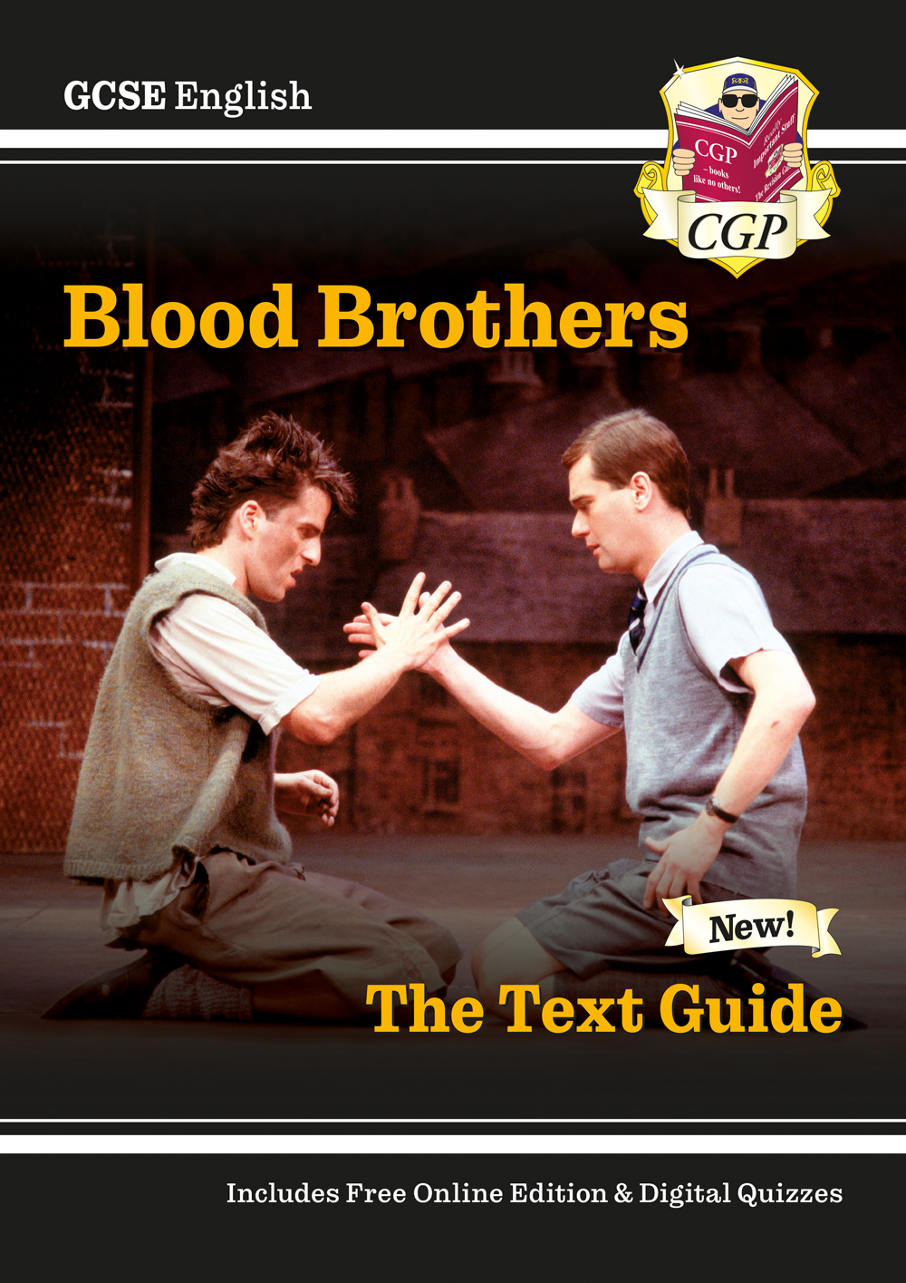 Blood Brothers Text Guide (Ages 14-16)