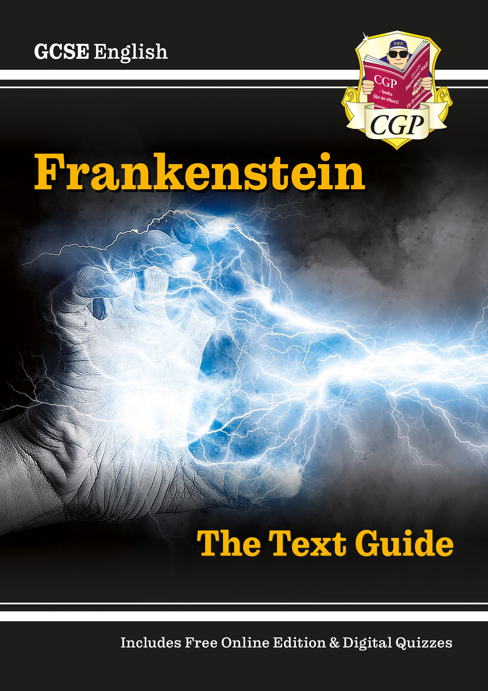 Frankenstein Text Guide (Ages 14-16)