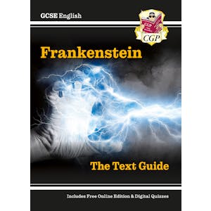 Frankenstein Text Guide (Ages 14-16)