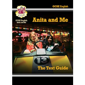 Anita and Me Text Guide (Ages 14-16)