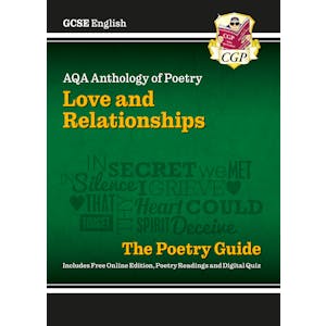 GCSE English Poetry Guide - Love and Relationships (Ages 14-16)