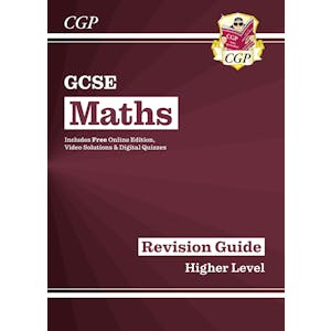 GCSE Maths Revision Guide (Higher Level)