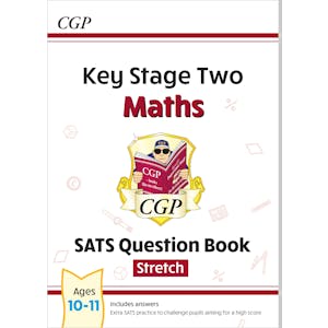 KS2 Maths SATs Question Book Stretch (Ages 10-11)