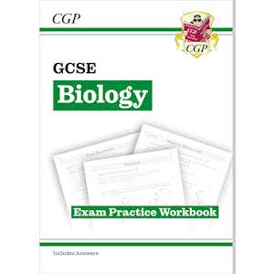 GCSE Biology Exam Workbook (Ages 14-16)
