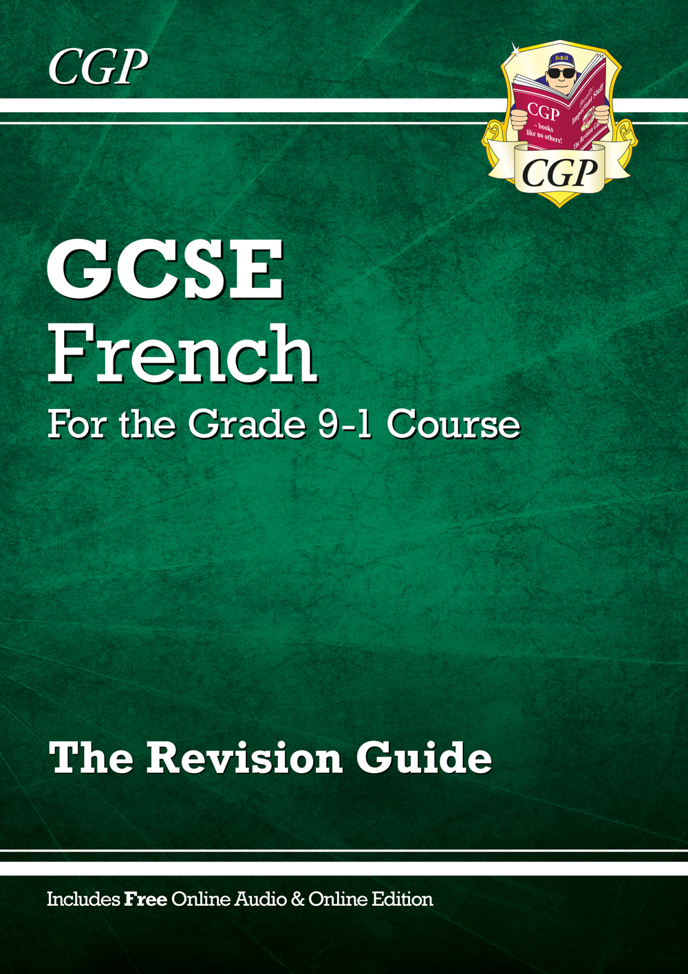 GCSE French Revision Guide (Ages 14-16)