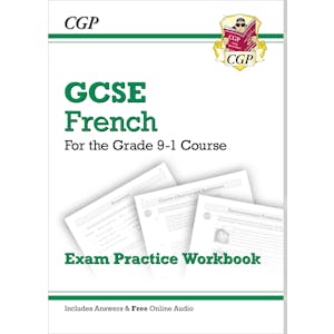 GCSE French Exam Practice Workbook (Ages 14-16)