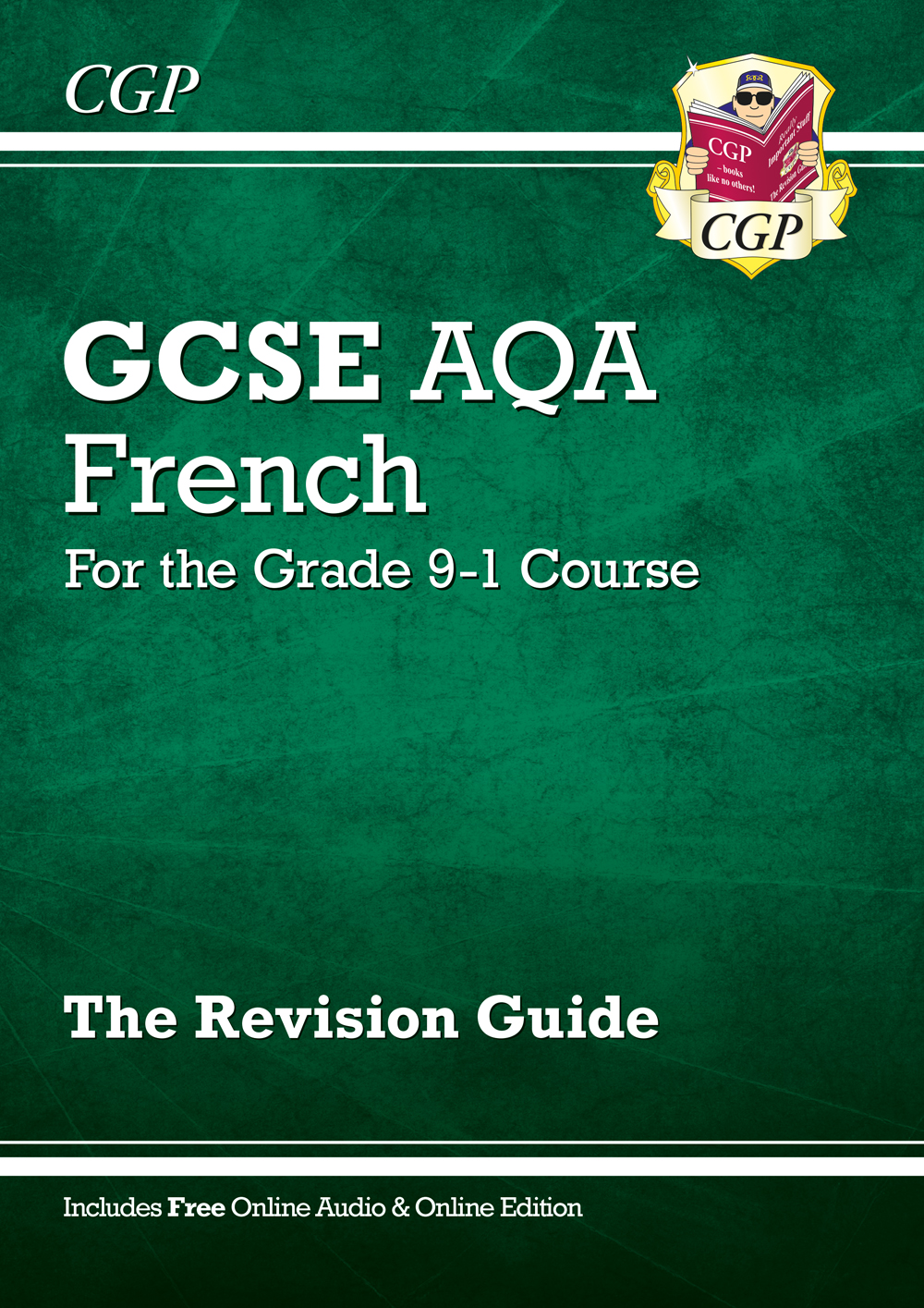 AQA GCSE French Revision Guide (Ages 14-16)