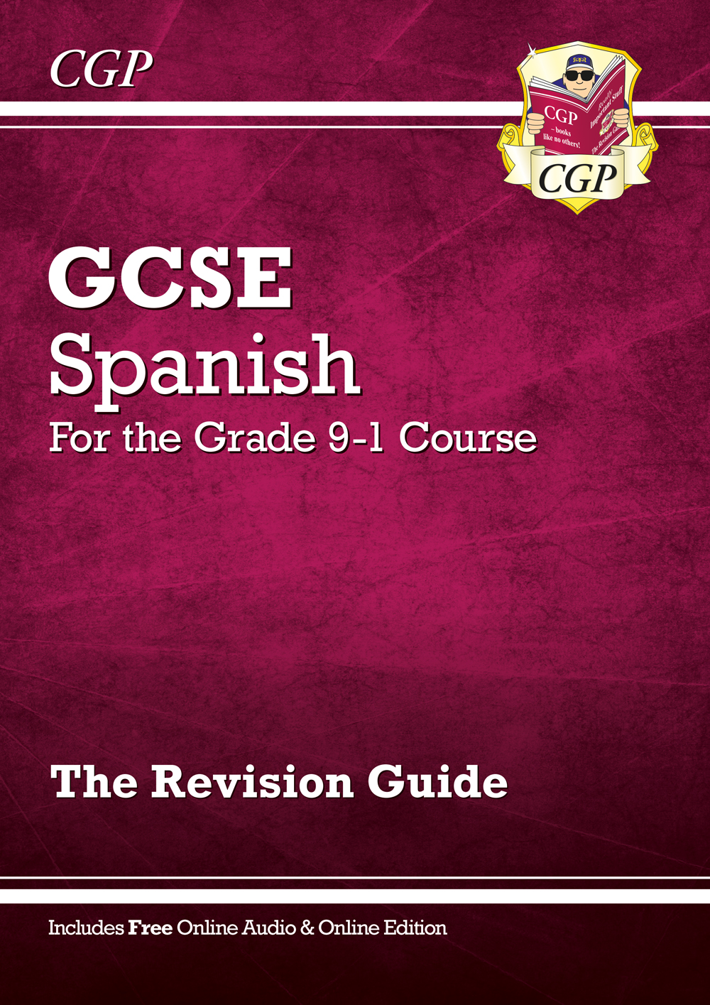 GCSE Spanish Revision Guide (Ages 14-16)