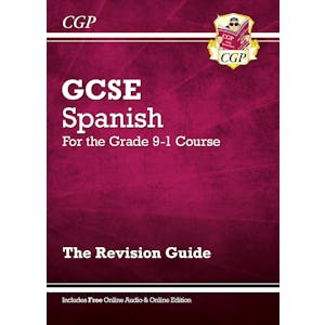 GCSE Spanish Revision Guide (Ages 14-16)