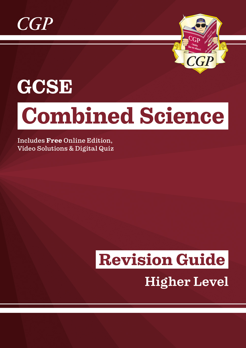 Grade 9-1 GCSE Combined Science: Revision Guide with Online Edition - Higher