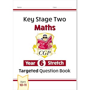 KS2 Maths Year 6 Stretch Workbook (Ages 10-11)