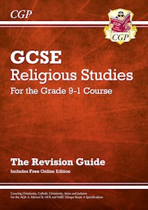 GCSE Religious Studies Revision Guide (Ages 14-16)