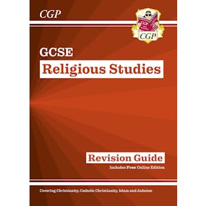 GCSE Religious Studies Revision Guide (Ages 14-16)