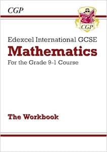 Edexcel International GCSE Maths Workbook