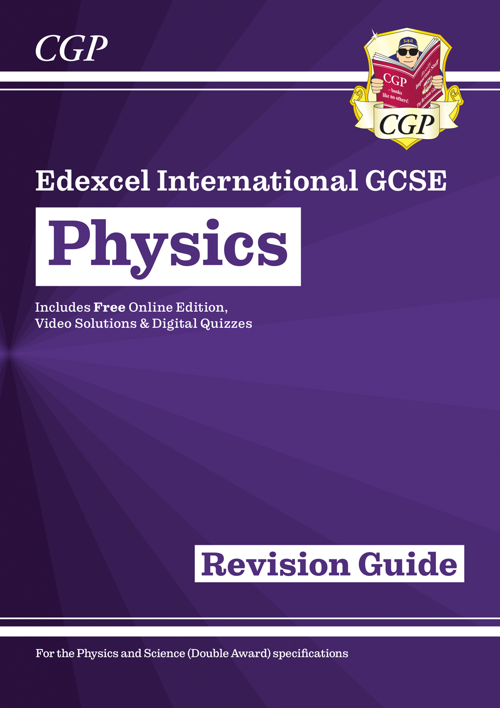 Edexcel International GCSE Physics: Revision Guide with Online Edition