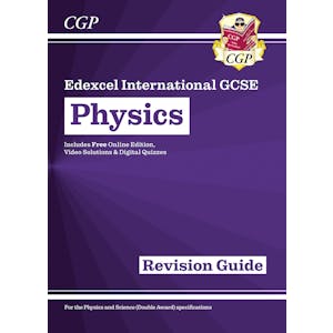 Edexcel International GCSE Physics: Revision Guide with Online Edition