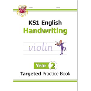 Year 2 Handwriting Workbook (Ages 6-7)
