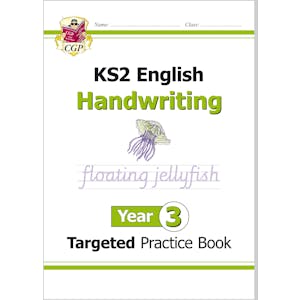 Year 3 Handwriting Workbook (Ages 7-8)