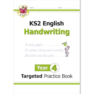 Year 4 Handwriting Workbook (Ages 8-9)