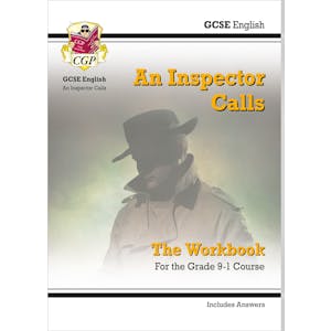 An Inspector Calls Workbook (Ages 14-16)