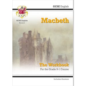Macbeth Workbook (Ages 14-16)