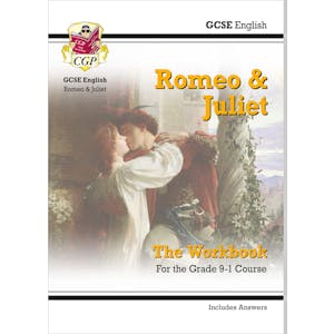 Romeo & Juliet Workbook (Ages 14-16)