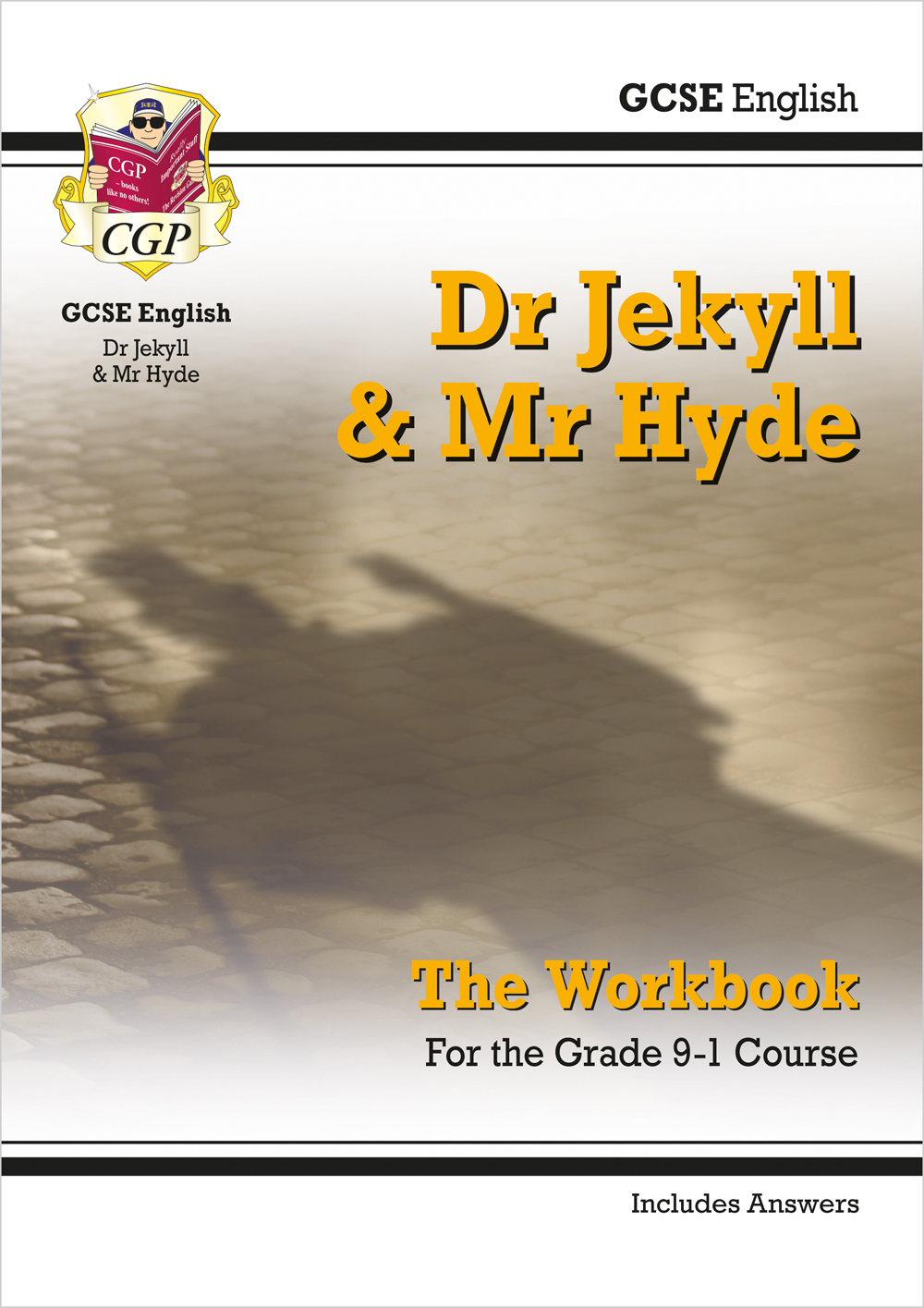 Dr Jekyll & Mr Hyde Workbook (Ages 14-16)